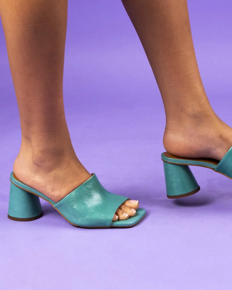 Alyki Cuir Noir
