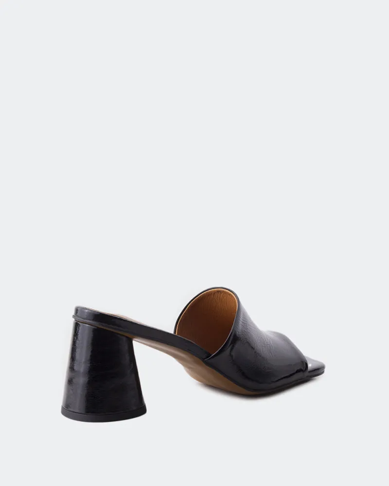Alyki Cuir Noir