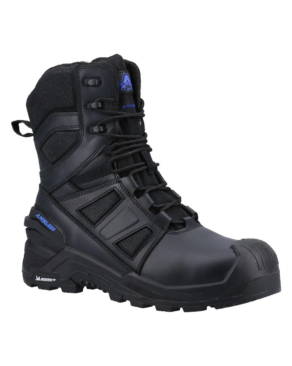 Bottes de sécurité imperméables AS981C Centurion Amblers - Chaussures de sécurité Amblers