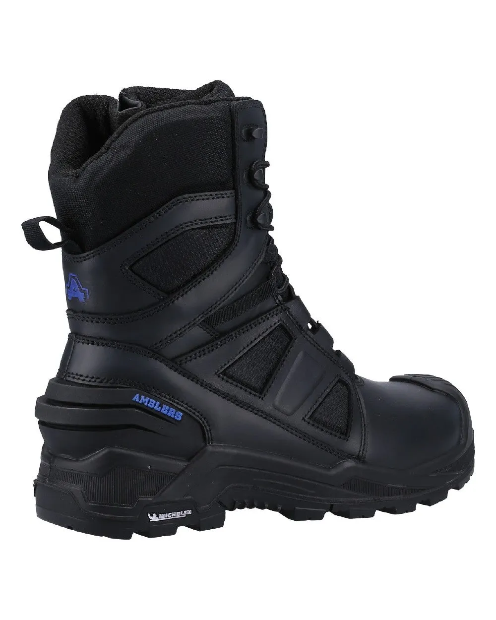 Bottes de sécurité imperméables AS981C Centurion Amblers - Chaussures de sécurité Amblers