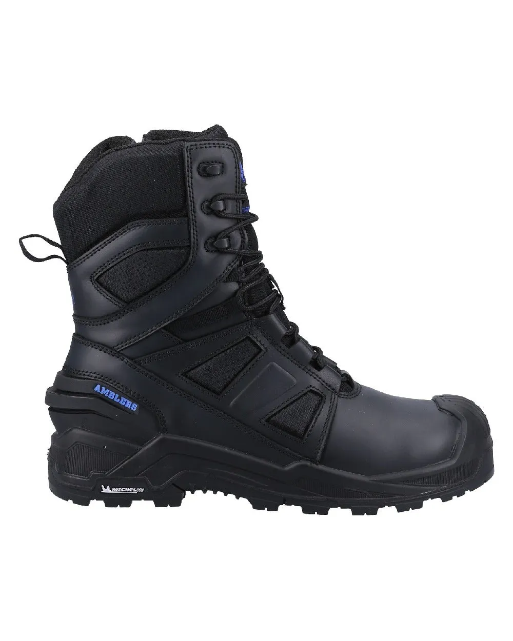 Bottes de sécurité imperméables AS981C Centurion Amblers - Chaussures de sécurité Amblers