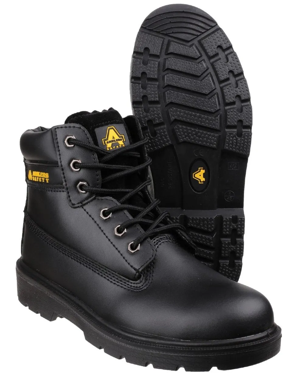 Chaussures de Sécurité Amblers FS112 Bottes de Sécurité Amblers