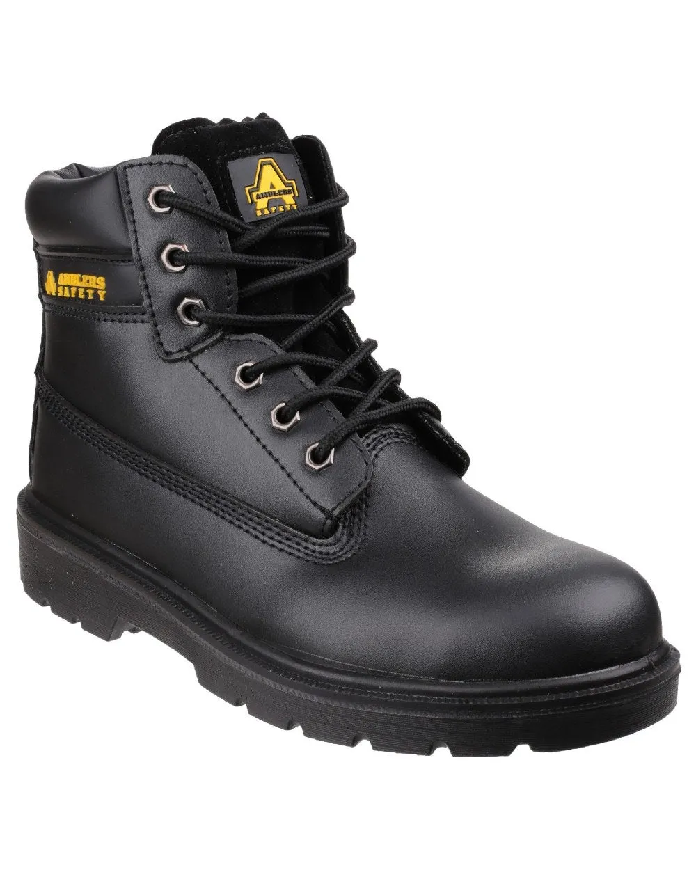 Chaussures de Sécurité Amblers FS112 Bottes de Sécurité Amblers