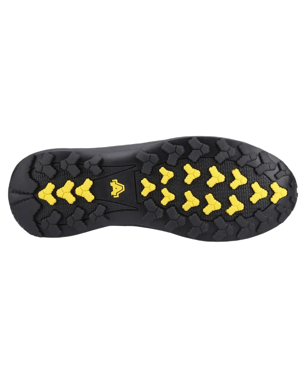 Bottes de sécurité imperméables Amblers Safety Ridgeway - Chaussures de sécurité Amblers
