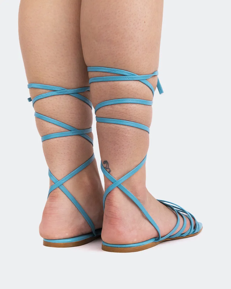 Aperol Cuir Bleu