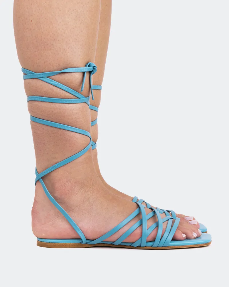 Aperol Cuir Bleu