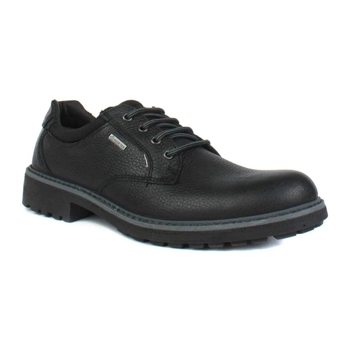 Ara Homme Farren Noir Gore-Tex Imperméable