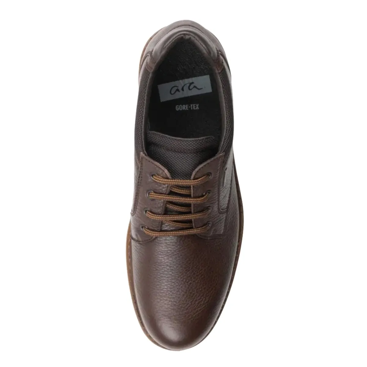 Ara Homme Farren Marron Gore-Tex Imperméable