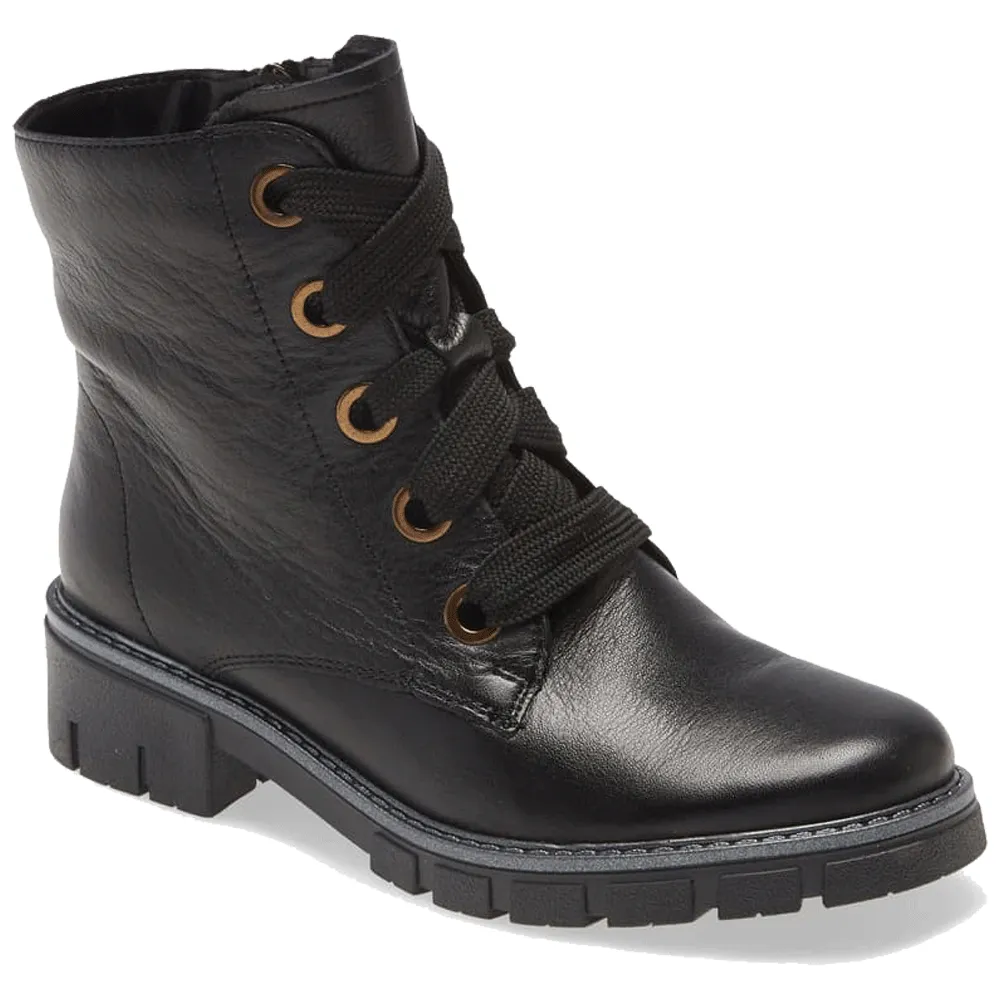 Ara Femmes Debbie Cuir Noir