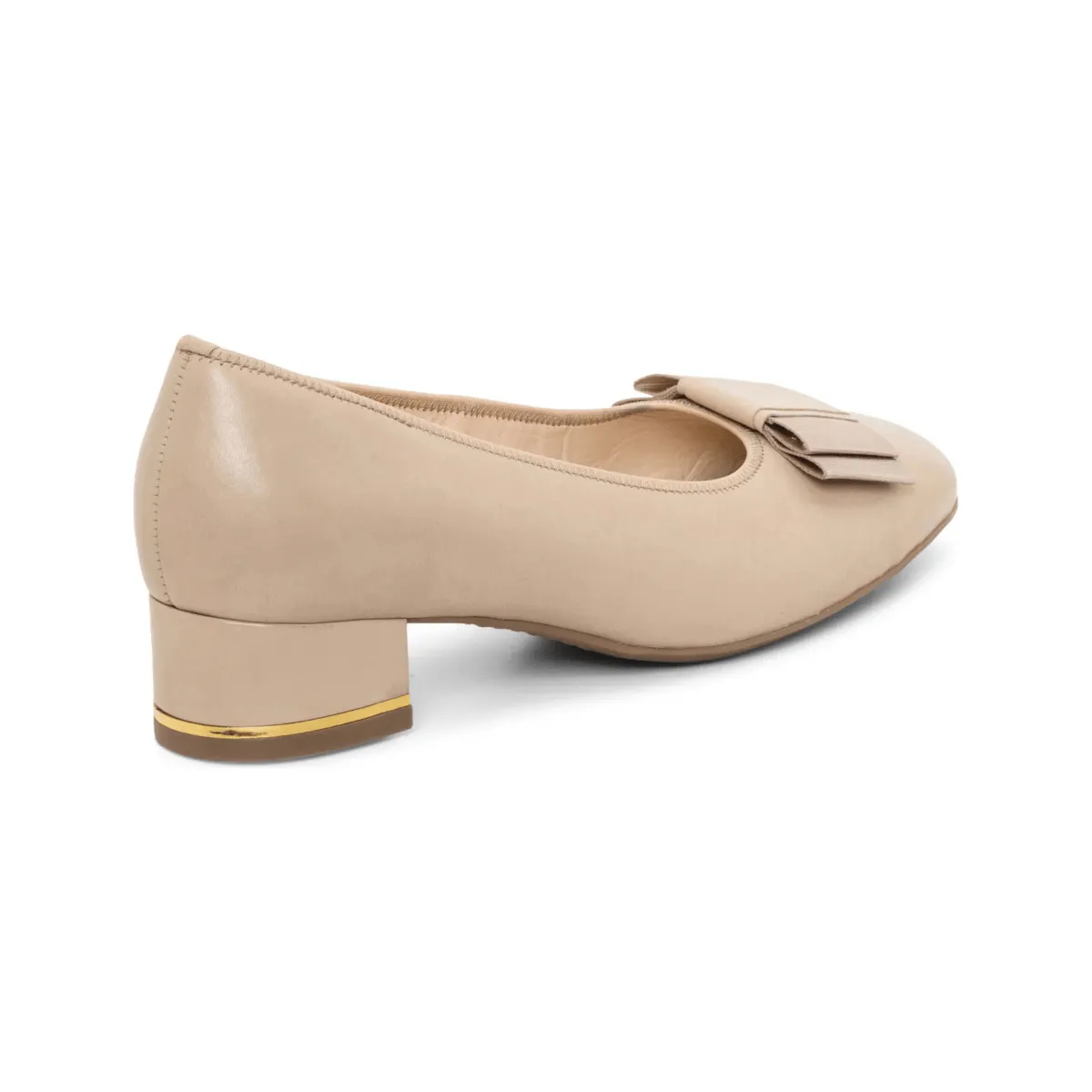 Ara Femme Sable Grenat Cuir