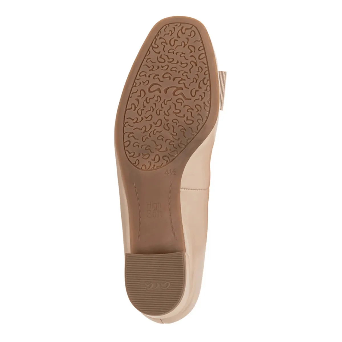 Ara Femme Sable Grenat Cuir