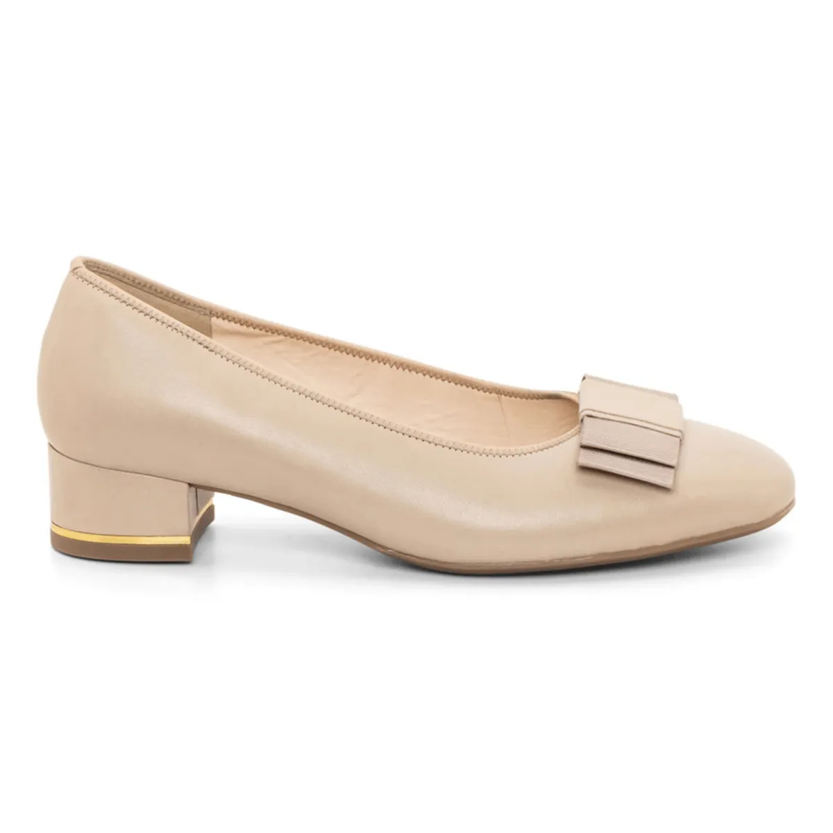 Ara Femme Sable Grenat Cuir