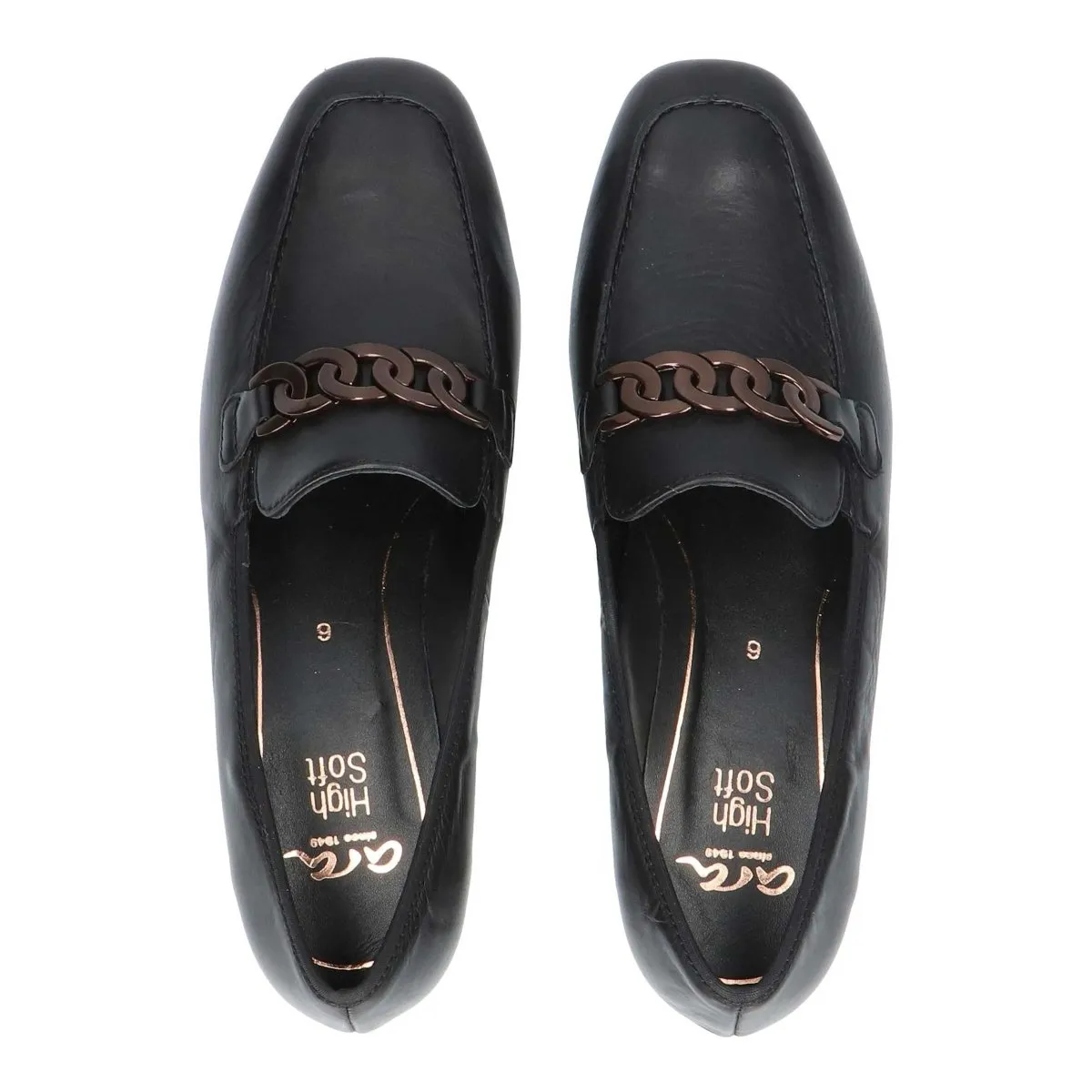 Ara Femmes Greta Noir