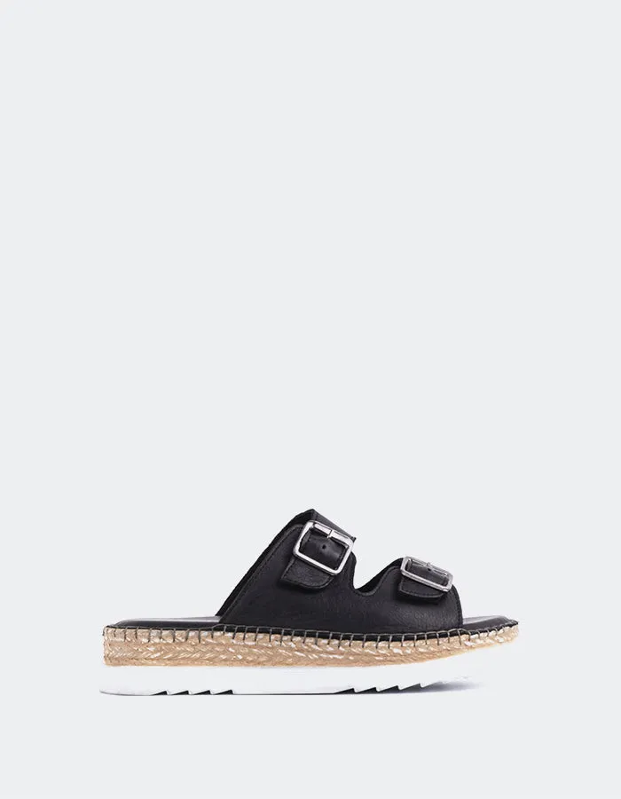 Arandel Cuir Noir