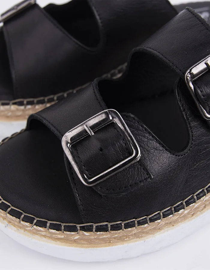Arandel Cuir Noir