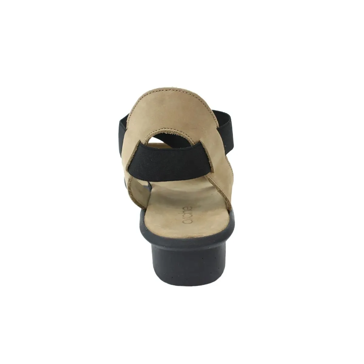 Arche Femme Satia Sand Nubuck