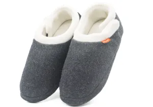 Archline Mens Closed Toe Comfortable Orthotic Slippers Archline Shoes