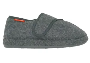 Archline Mens Orthotic Slippers Plus Closed Toe Comfort Slippers Archline Shoes