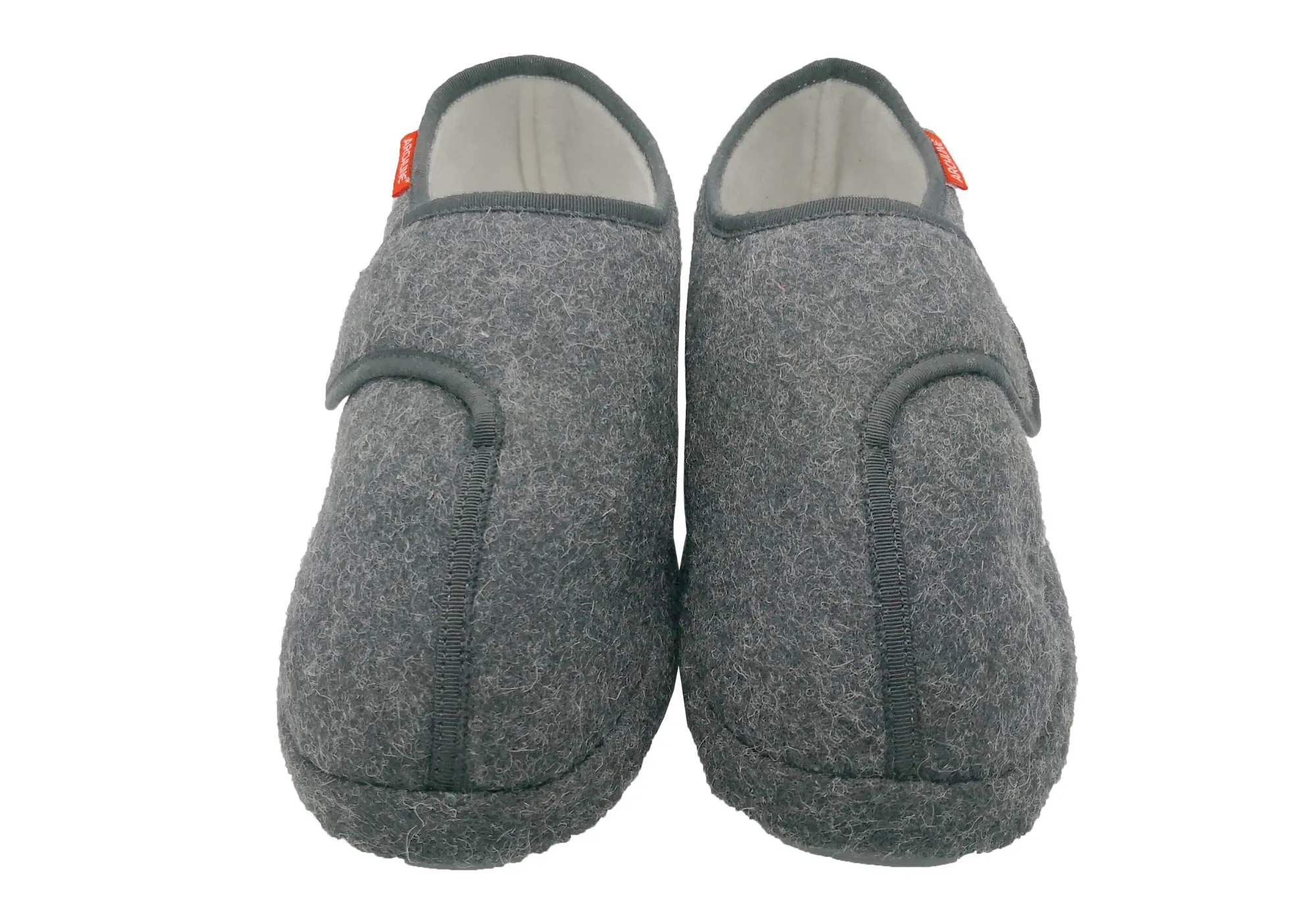 Chaussons orthopédiques pour hommes Archline Plus avec bout fermé - Chaussons confort Archline