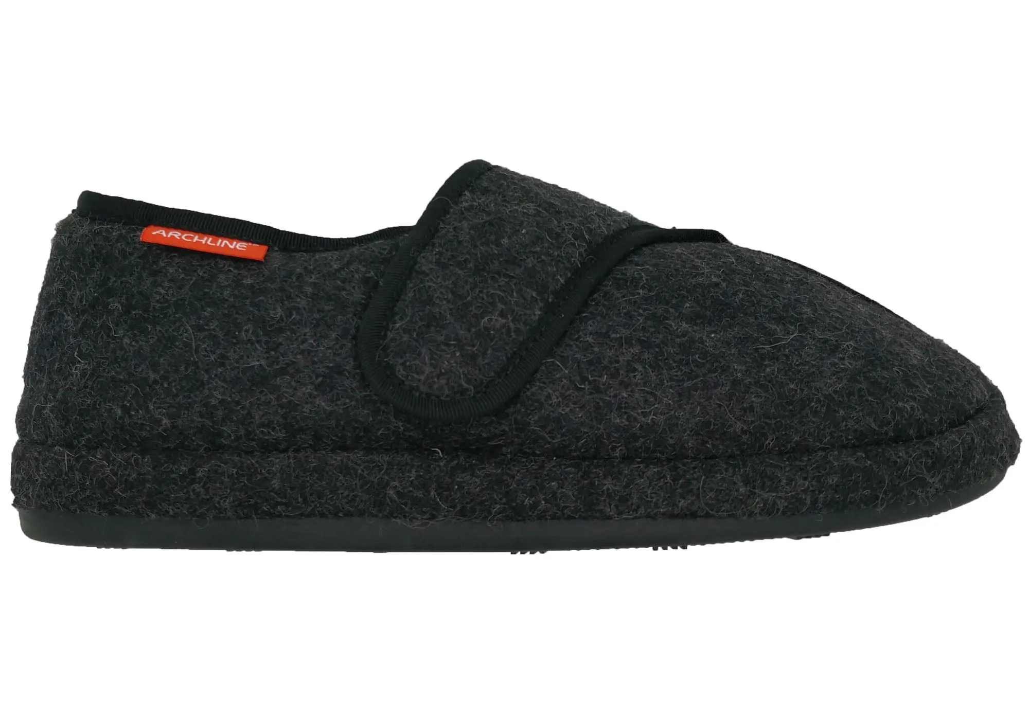 Chaussons orthopédiques pour hommes Archline Plus avec bout fermé - Chaussons confort Archline