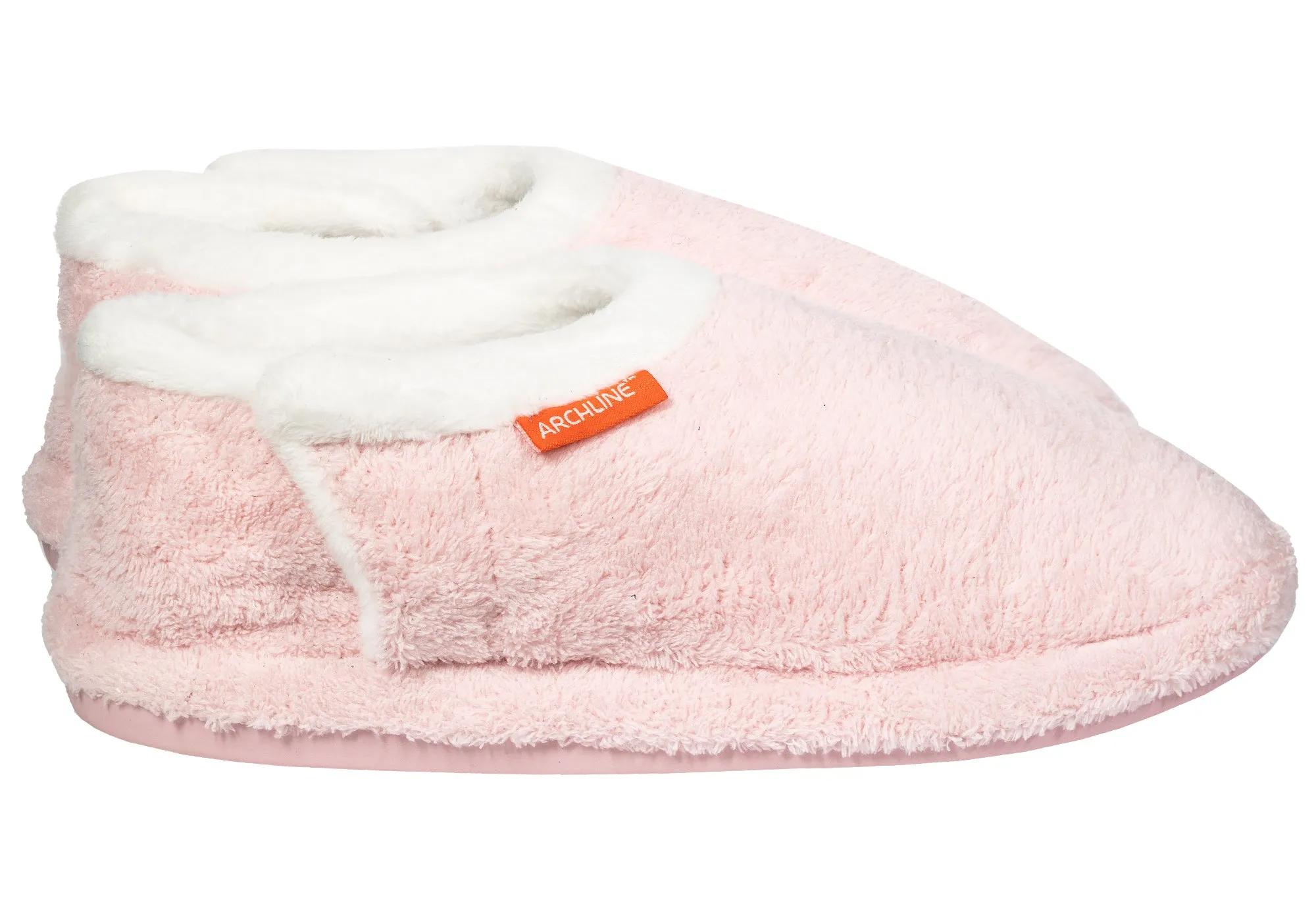 Archline Chaussons Orthopédiques Femmes Confortables à Bout Fermé Archline
