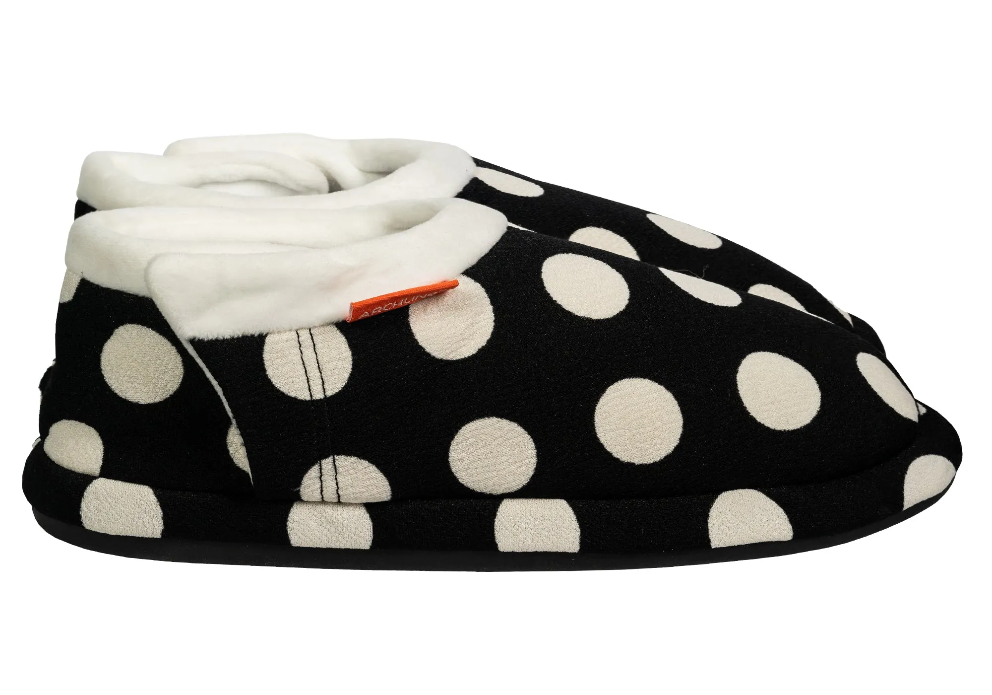 Archline Chaussons Orthopédiques Femmes Confortables à Bout Fermé Archline