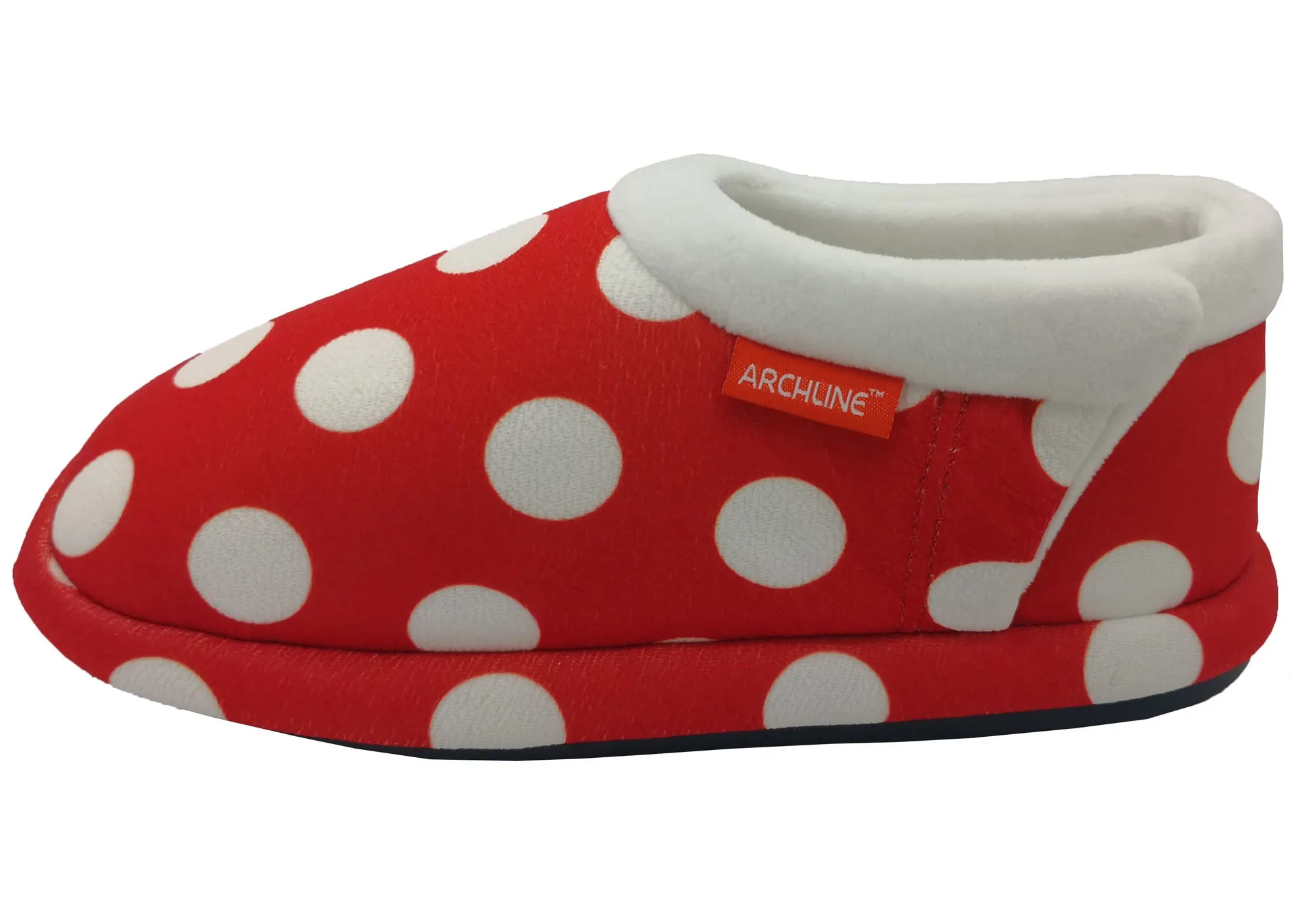 Archline Chaussons Orthopédiques Femmes Confortables à Bout Fermé Archline