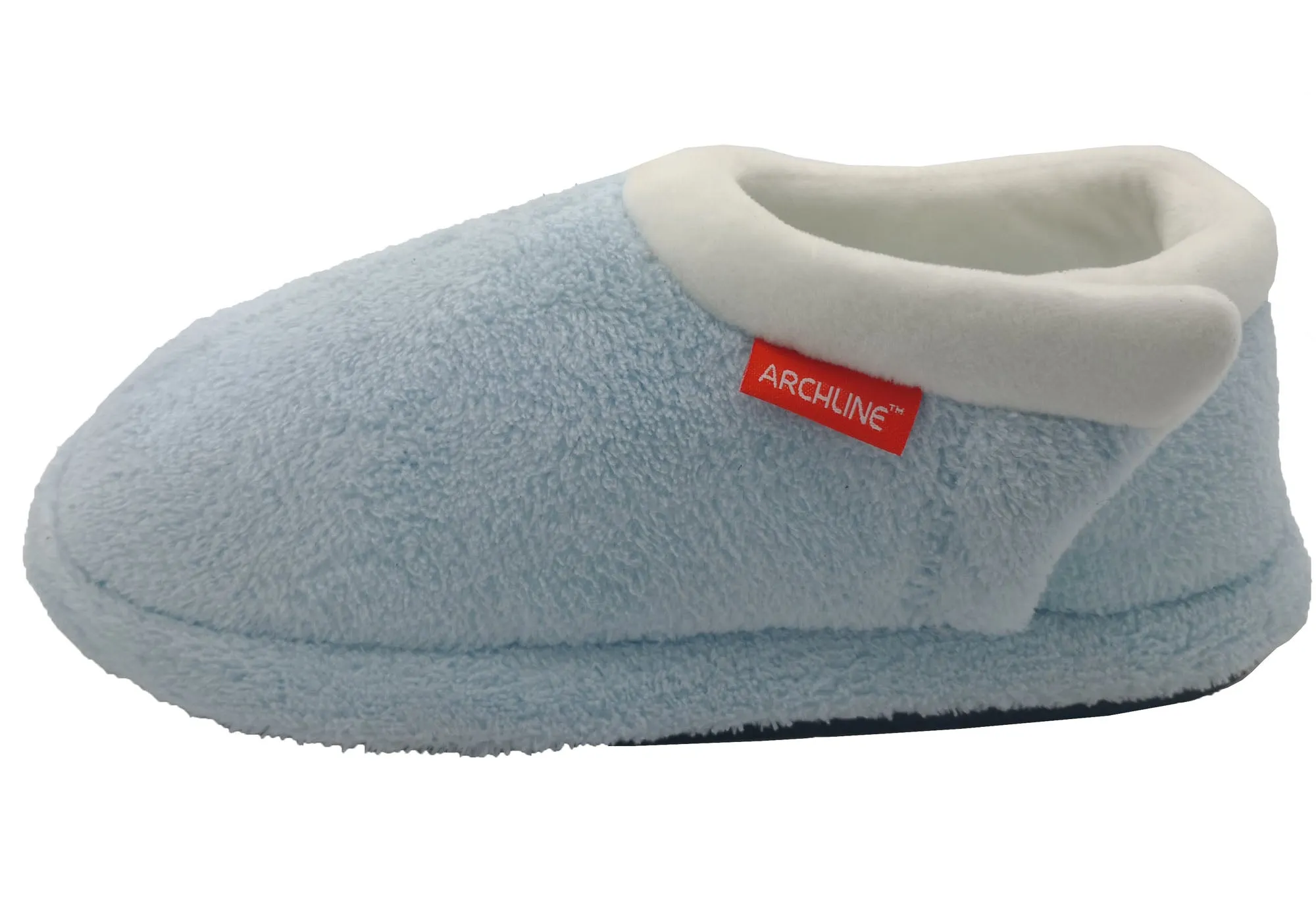 Archline Chaussons Orthopédiques Femmes Confortables à Bout Fermé Archline