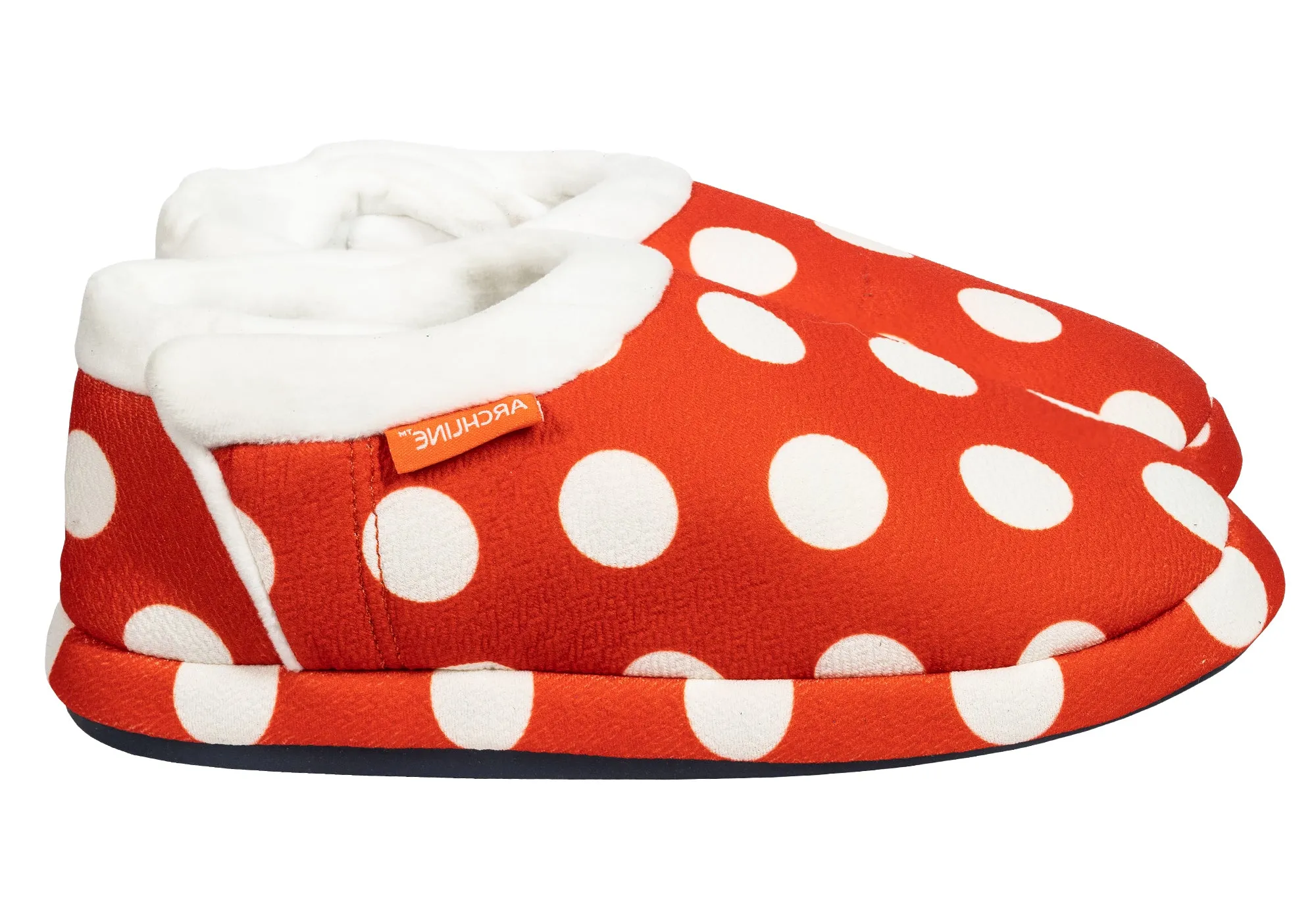 Archline Chaussons Orthopédiques Femmes Confortables à Bout Fermé Archline