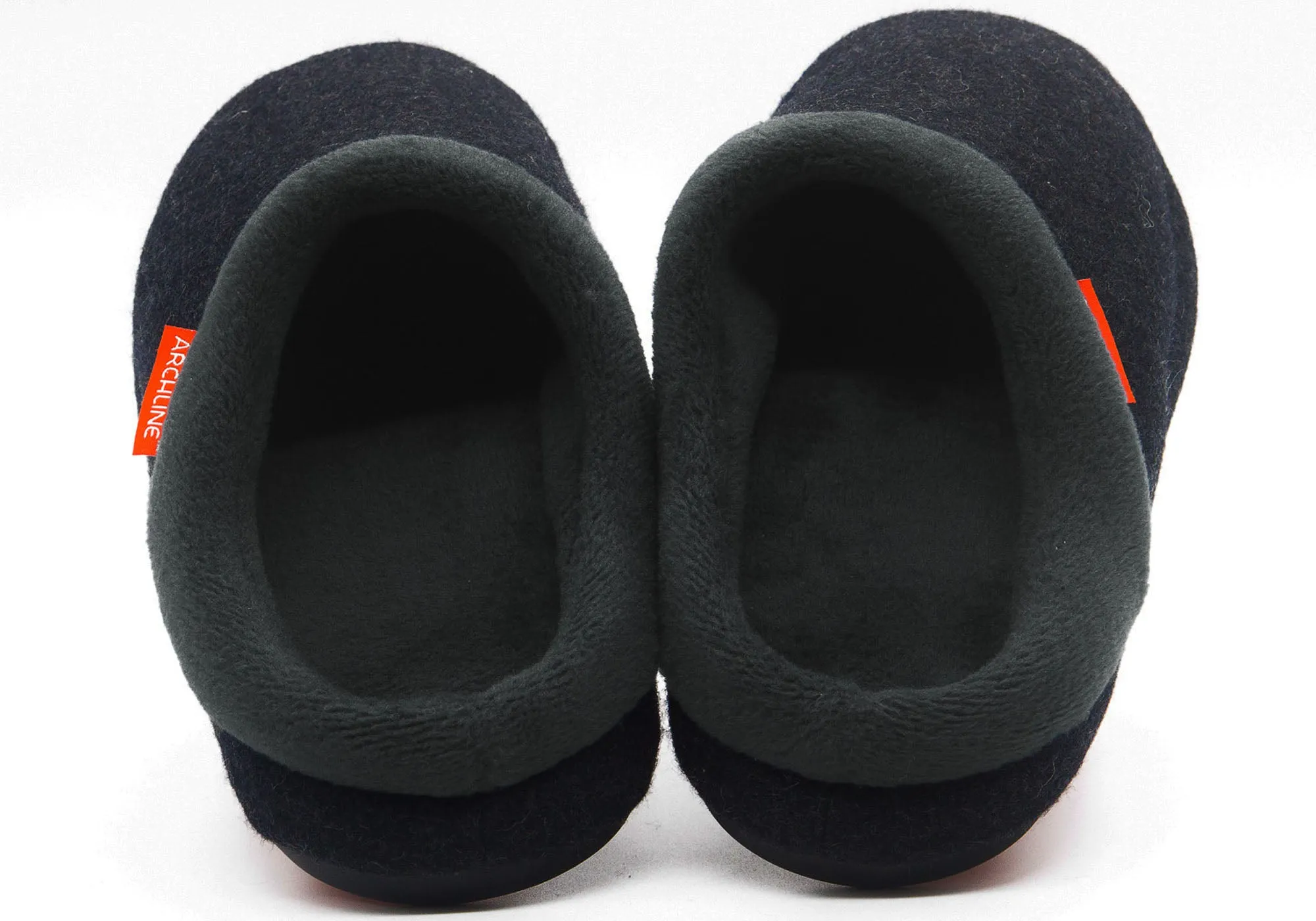 Archline Chaussons Femme à Enfiler Confortables avec Orthèses Archline