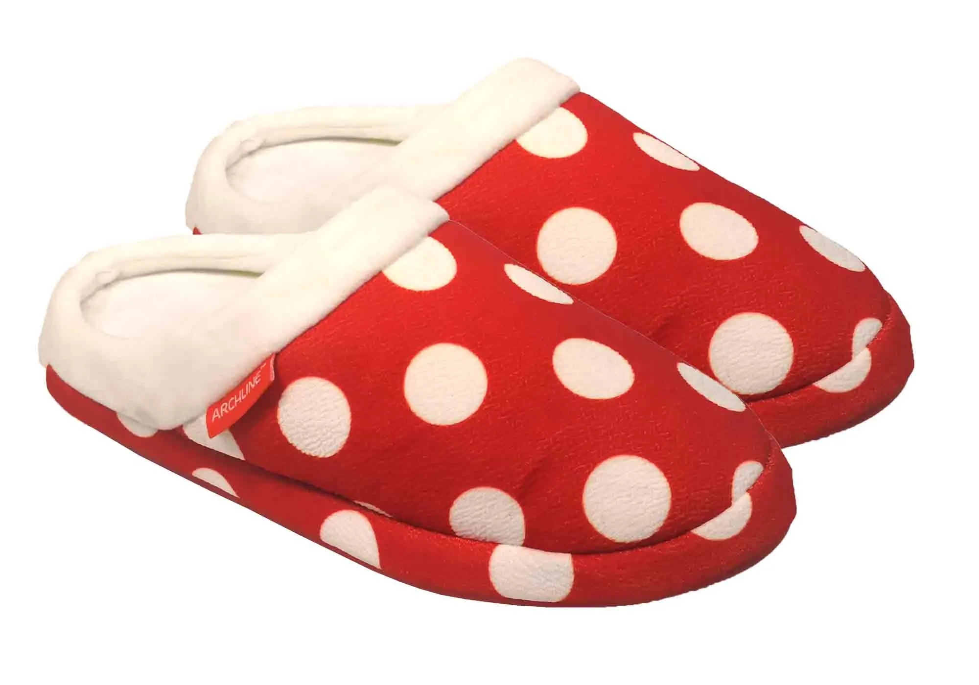 Archline Chaussons Femme à Enfiler Confortables avec Orthèses Archline