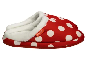 Archline Womens Slip On Comfortable Orthotic Slippers Archline Shoes