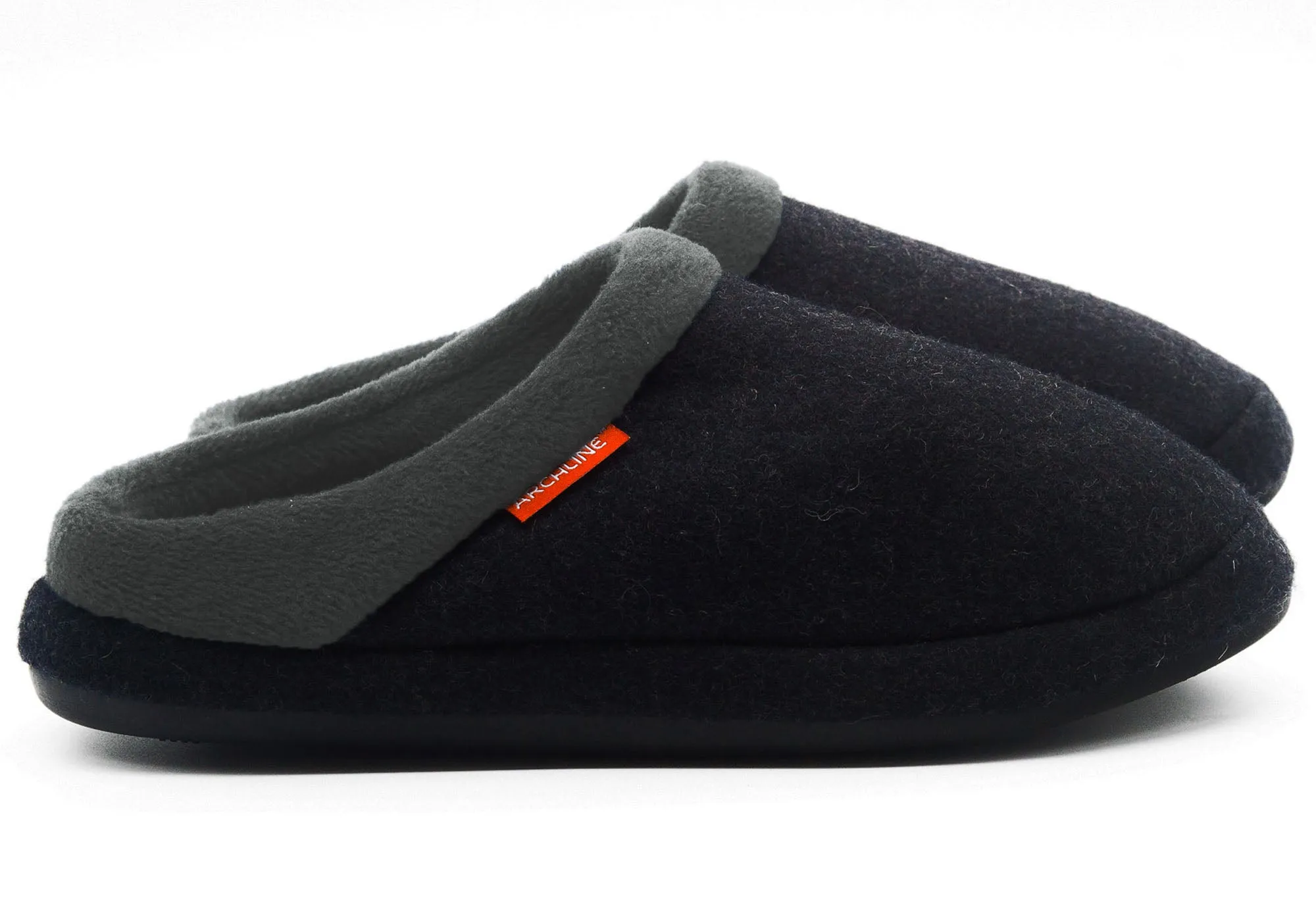 Archline Chaussons Femme à Enfiler Confortables avec Orthèses Archline