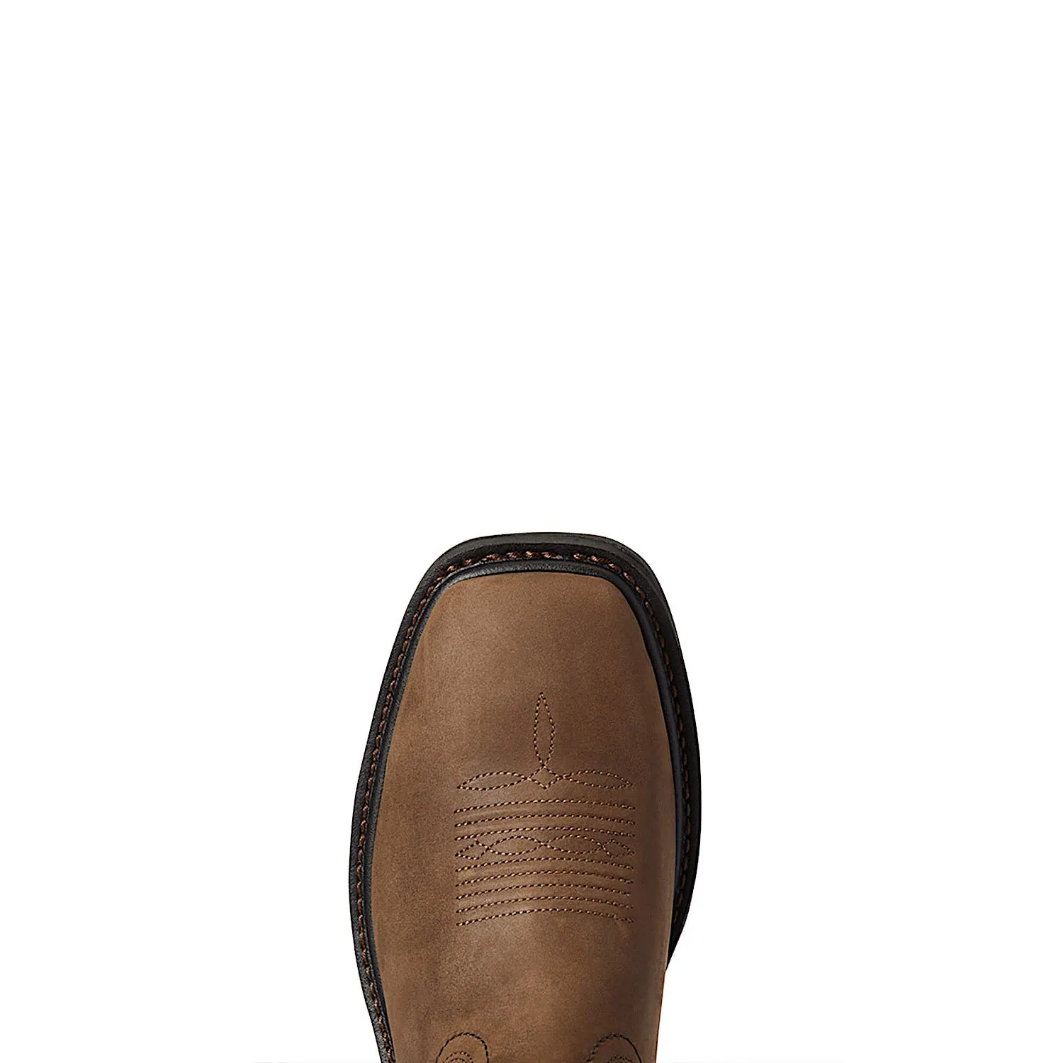 Ariat Workhog XT Cottonwood pour Homme - Chaussures Ariat Marron Vieilli