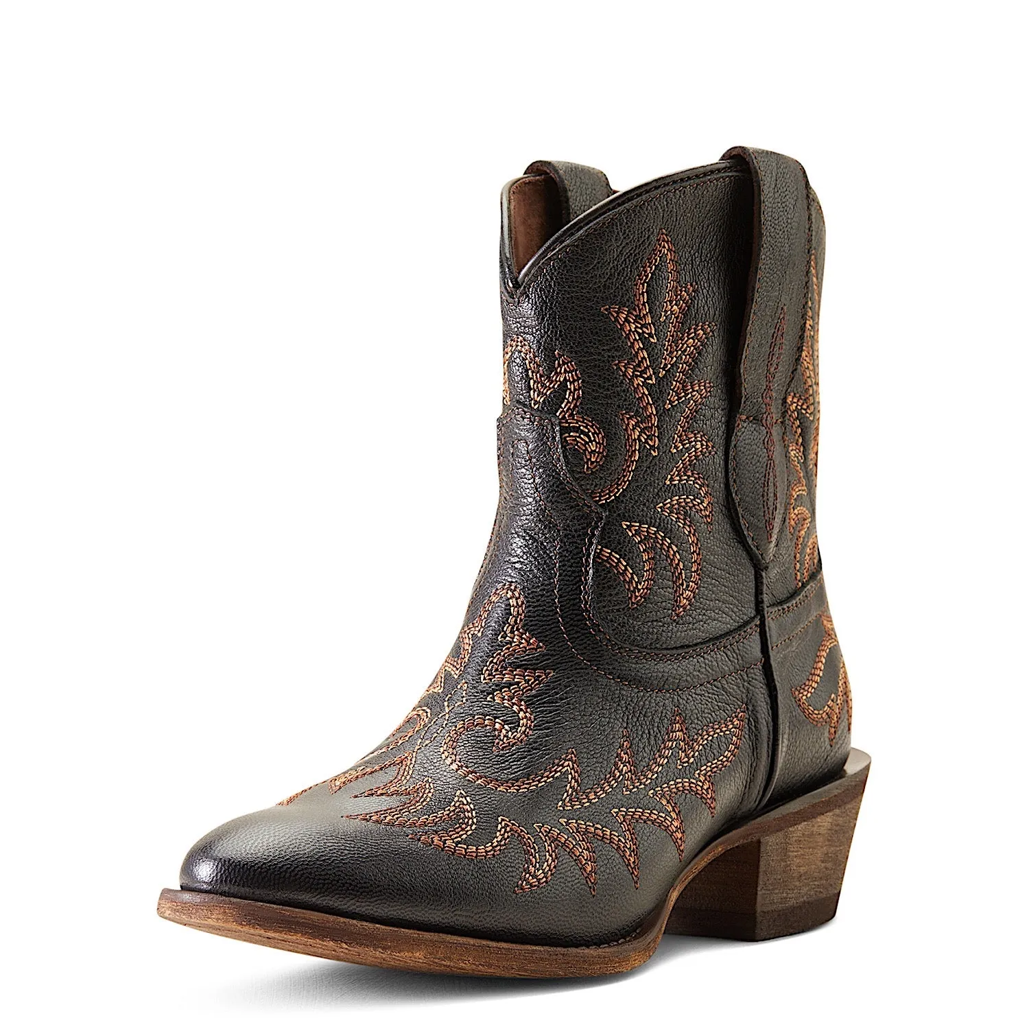 Ariat Women's Carlin - Chaussures Ariat Noir Luxe