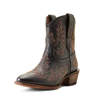 Ariat Women's Carlin - Luxe Black Ariat Shoes