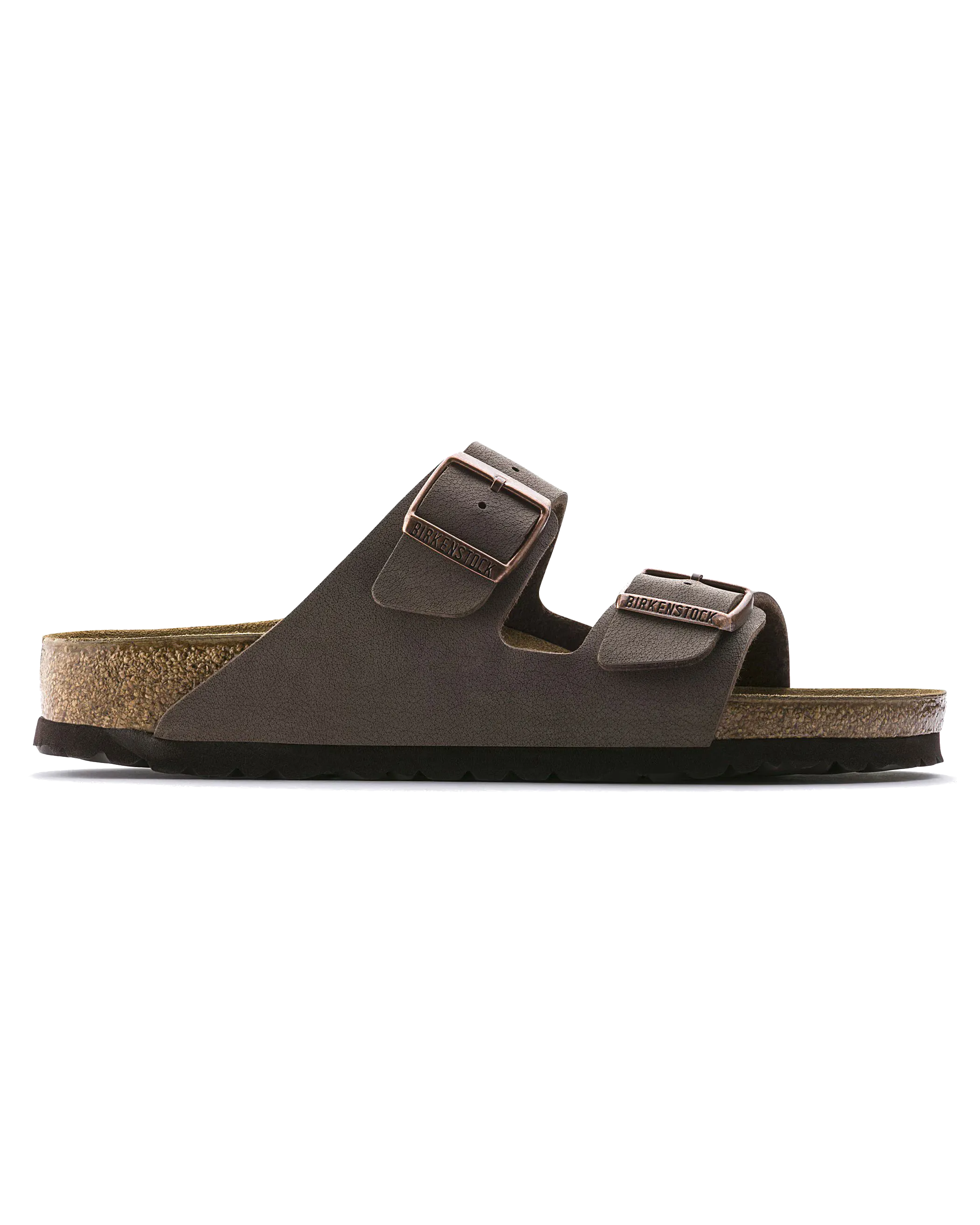 Sandales Arizona Birko Flor en Moka