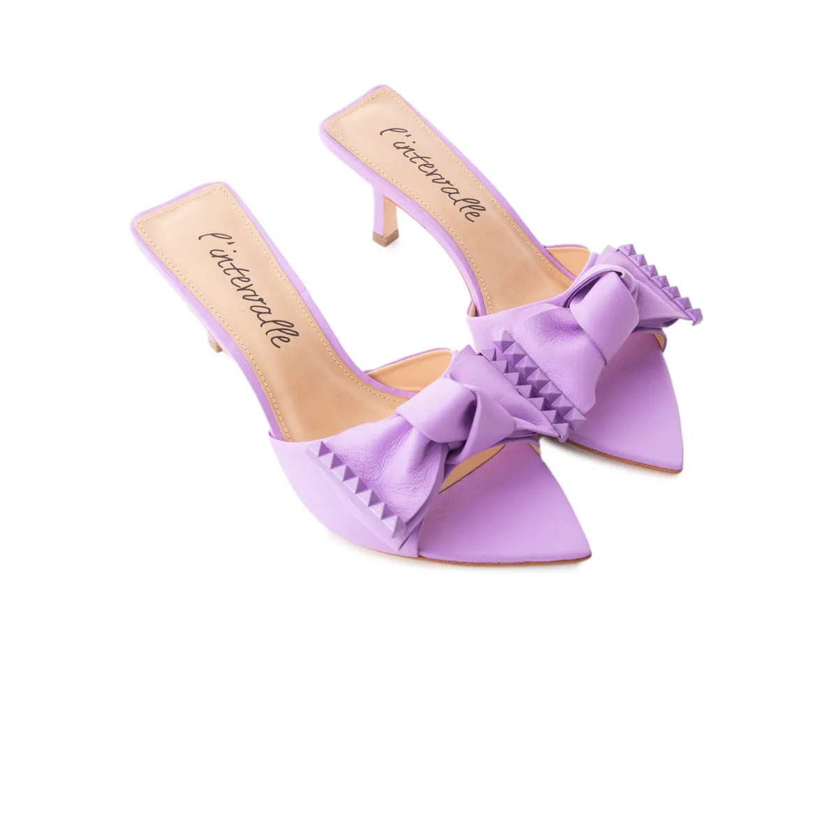 Aruba Lilac Cuir