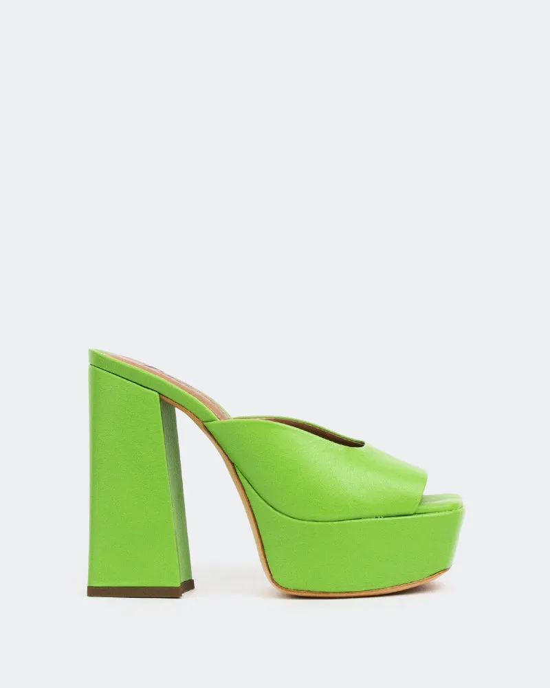 Asador, Cuir Vert