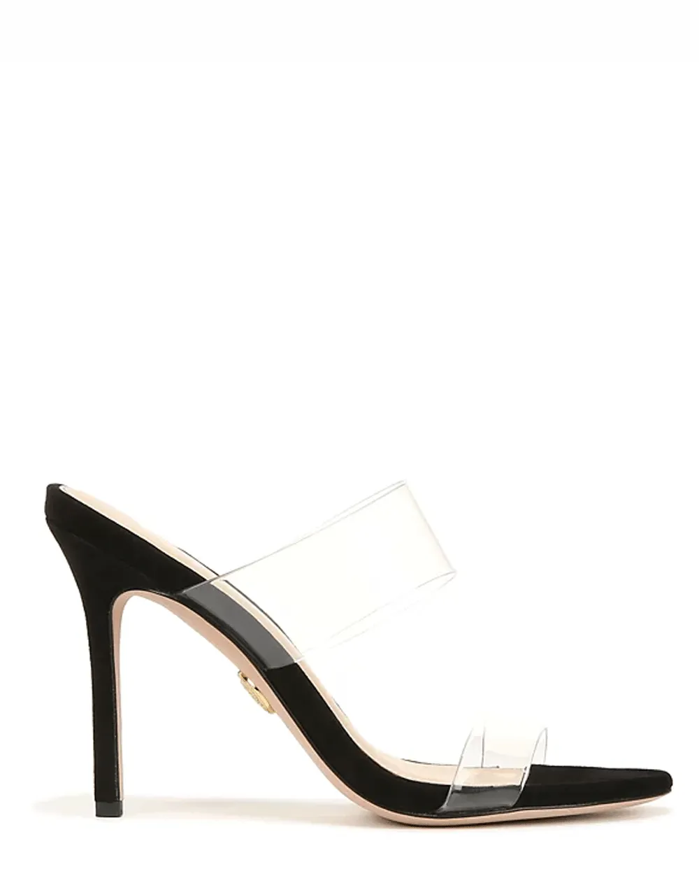 Asha Sandal en Noir