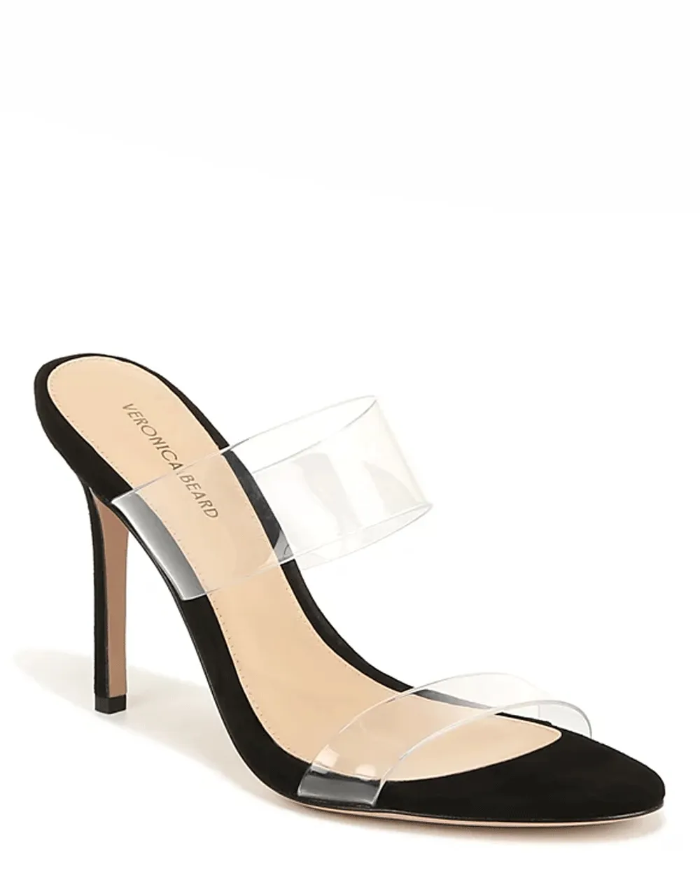 Asha Sandal en Noir