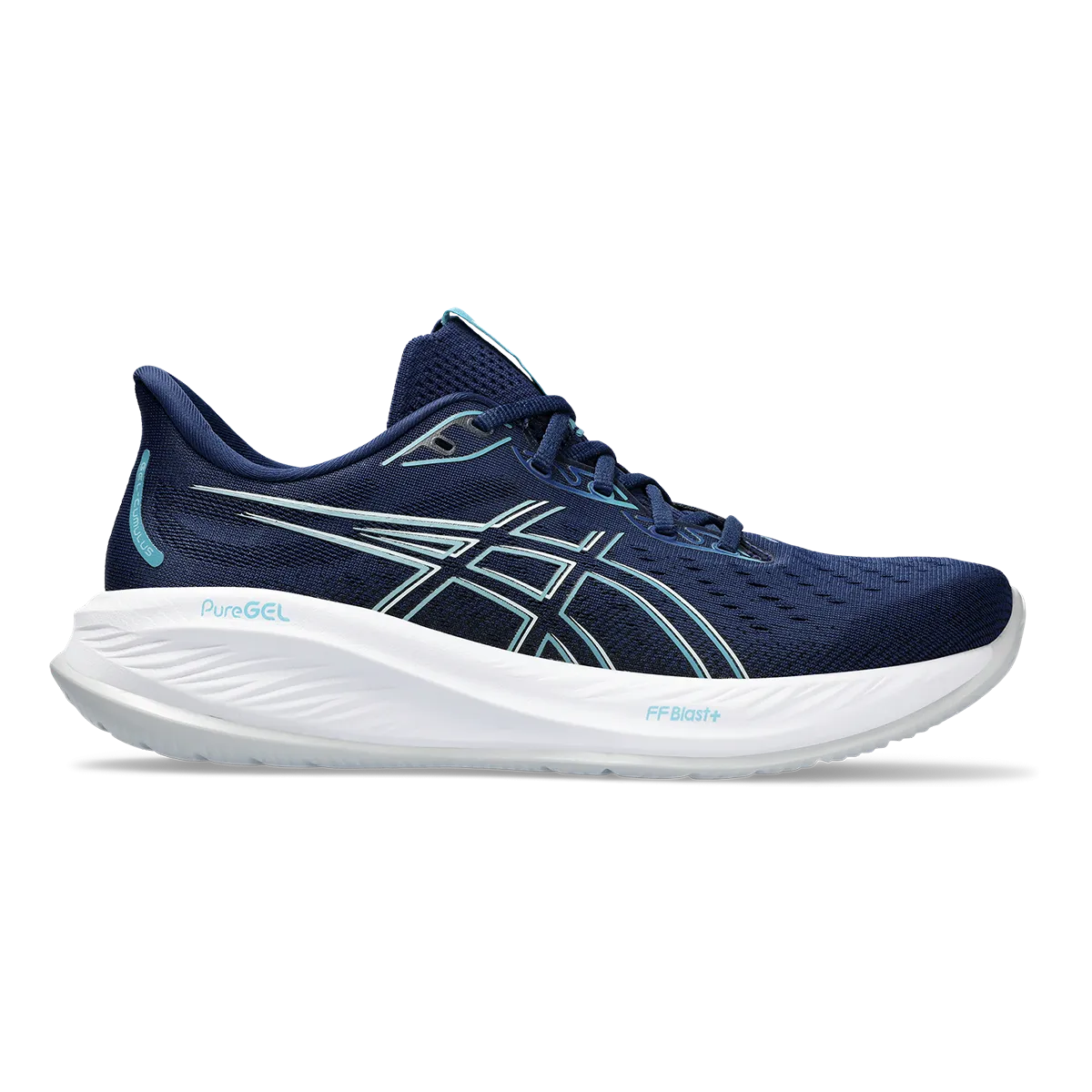 Asics Gel Cumulus 26 - Étendue Bleue - Bleu Sarcelle