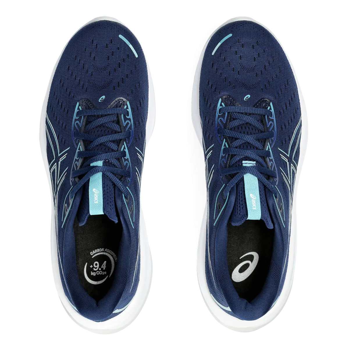 Asics Gel Cumulus 26 - Étendue Bleue - Bleu Sarcelle