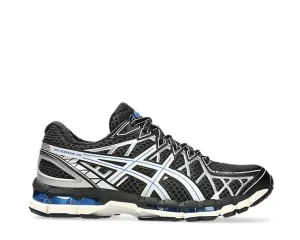 Asics Gel Kayano 20 "Black Silver"