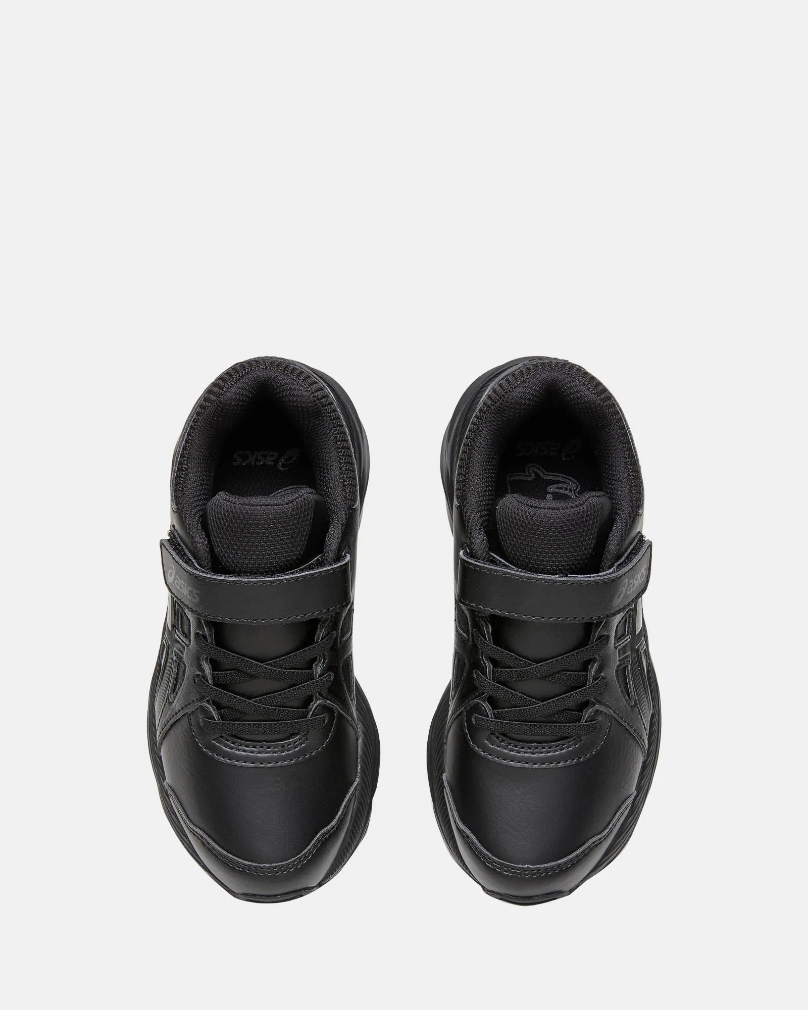 Chaussures Asics Enfants Hibana Préscolaire Noir