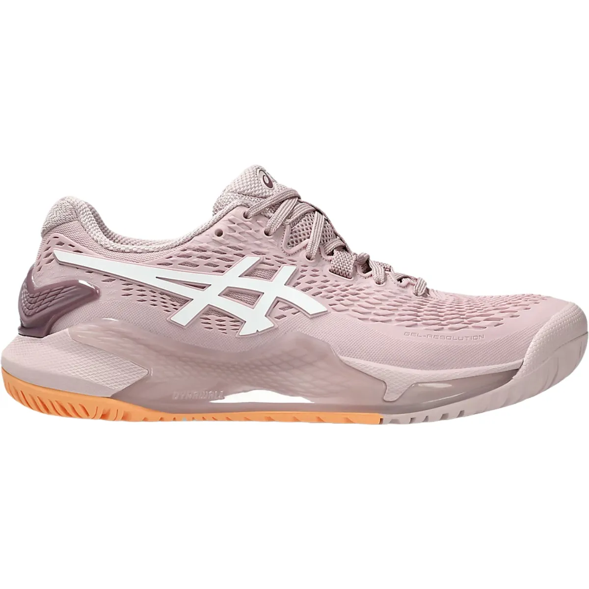 Chaussures de tennis Asics Gel Resolution 9 pour femme - Modèle 701