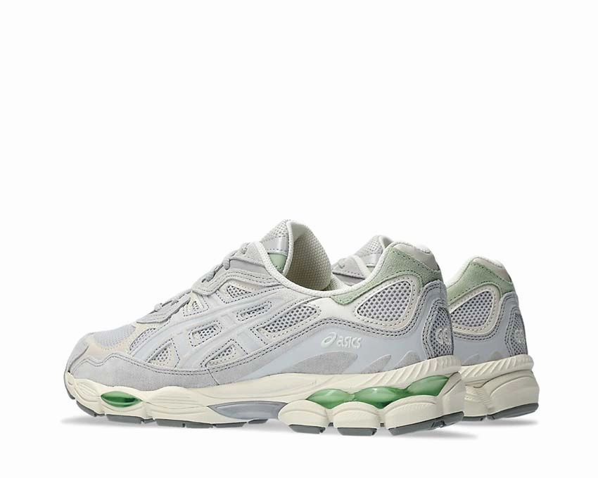 Asics Gel NYC "Cloud Grey"