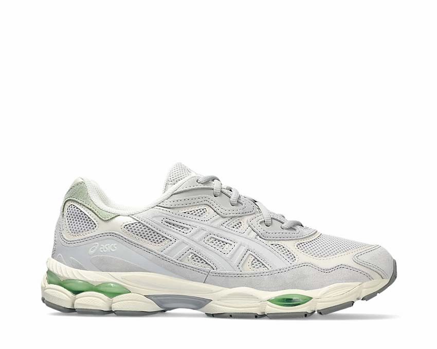 Asics Gel NYC "Cloud Grey"