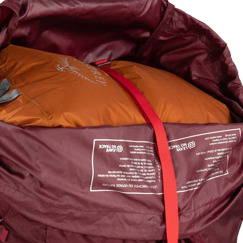 Aura AG LT 65 Sacs Osprey