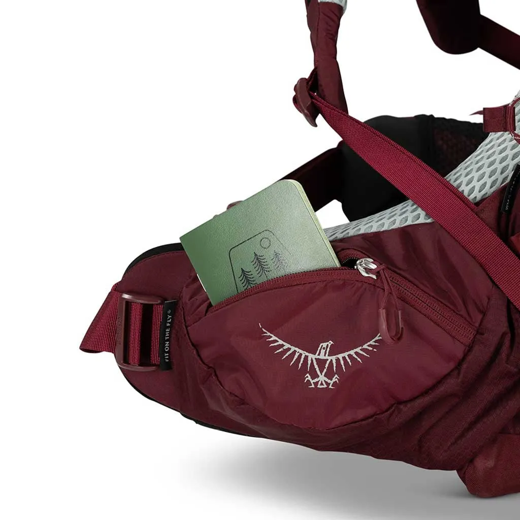 Aura AG LT 65 Sacs Osprey